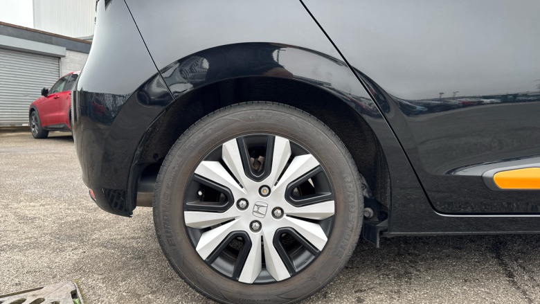 Honda Jazz 1.5 i-MMD Hybrid SR 5dr eCVT Hybrid Hatchback